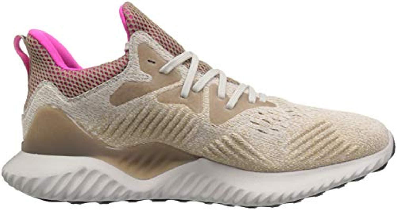 adidas alphabounce beyond pink