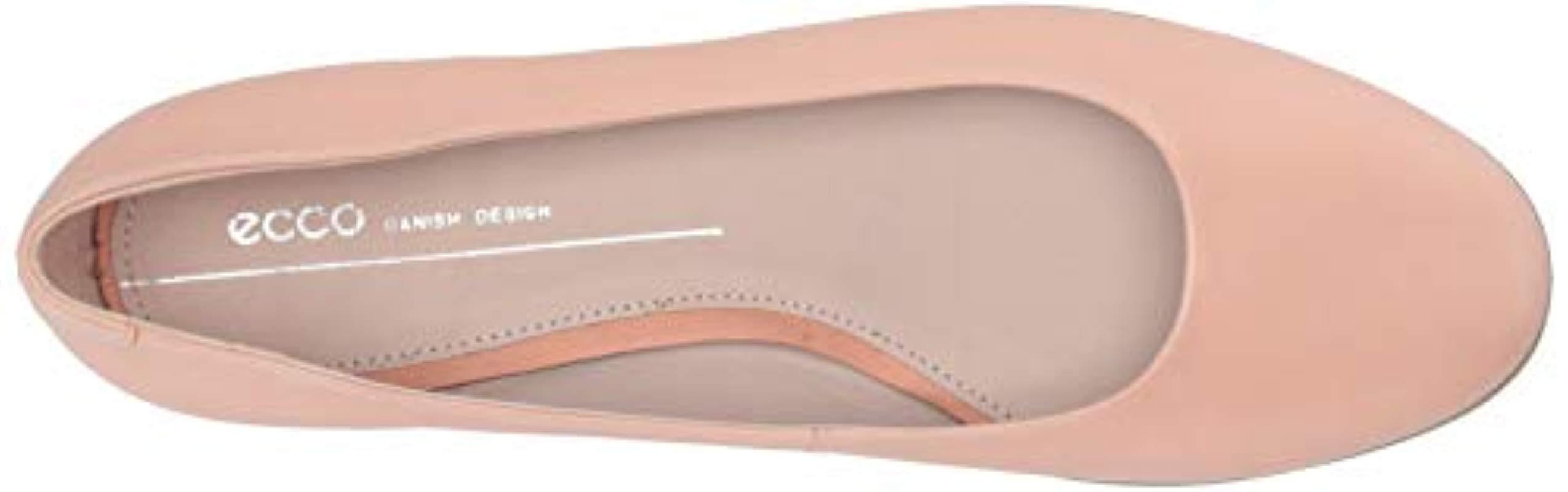 ecco anine ballet flat