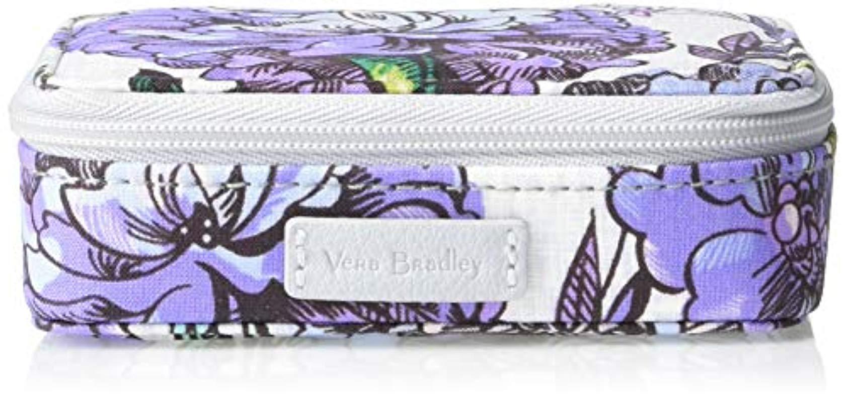 Vera Bradley Iconic Travel Pill Case, Signature Cotton Lyst