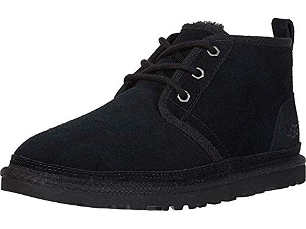 UGG W Neumel Fashion Boot in Black - Lyst