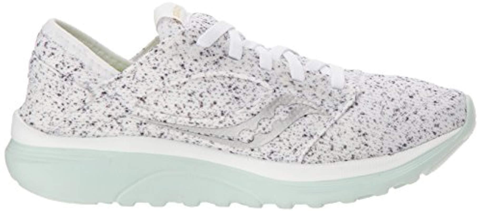 saucony kineta relay womens white