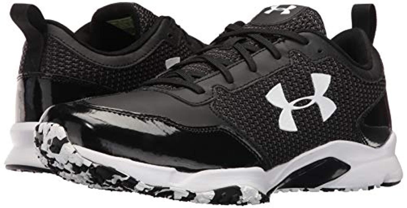 Lyst Under Armour Ultimate Turf Trainer in Black for Men Save 20