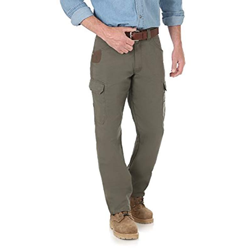 wrangler riggs workwear cargo pants