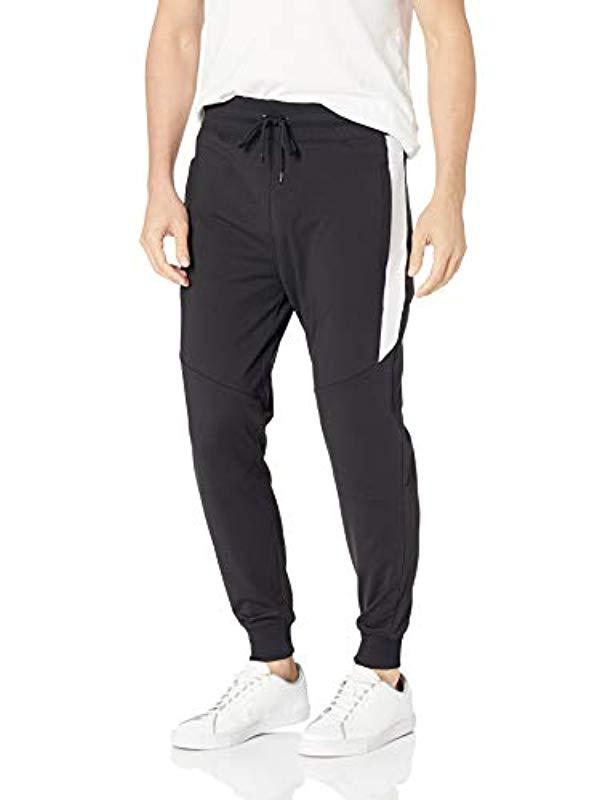 mens guess joggers