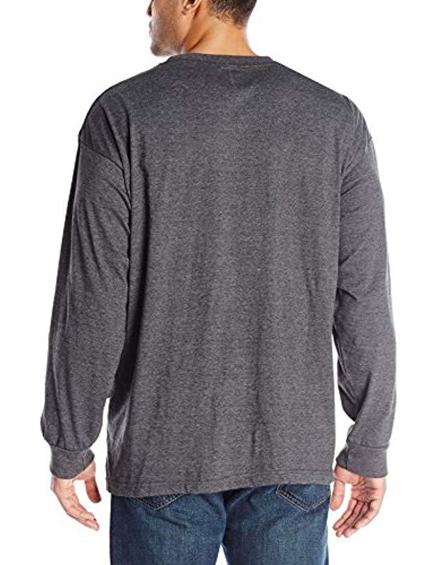 mens large tall long sleeve t shirts