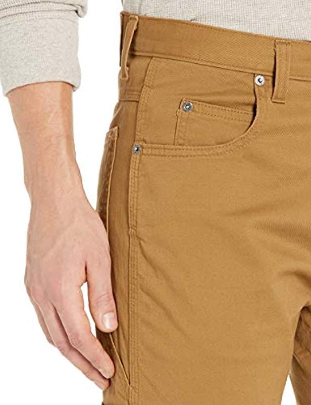 dickies slim taper flex