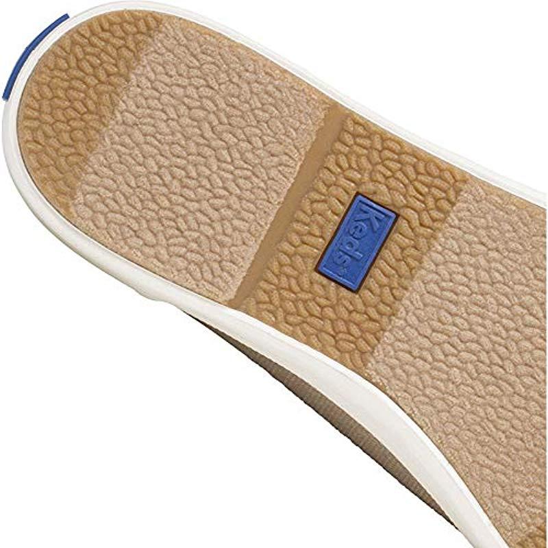 keds kickstart rose gold