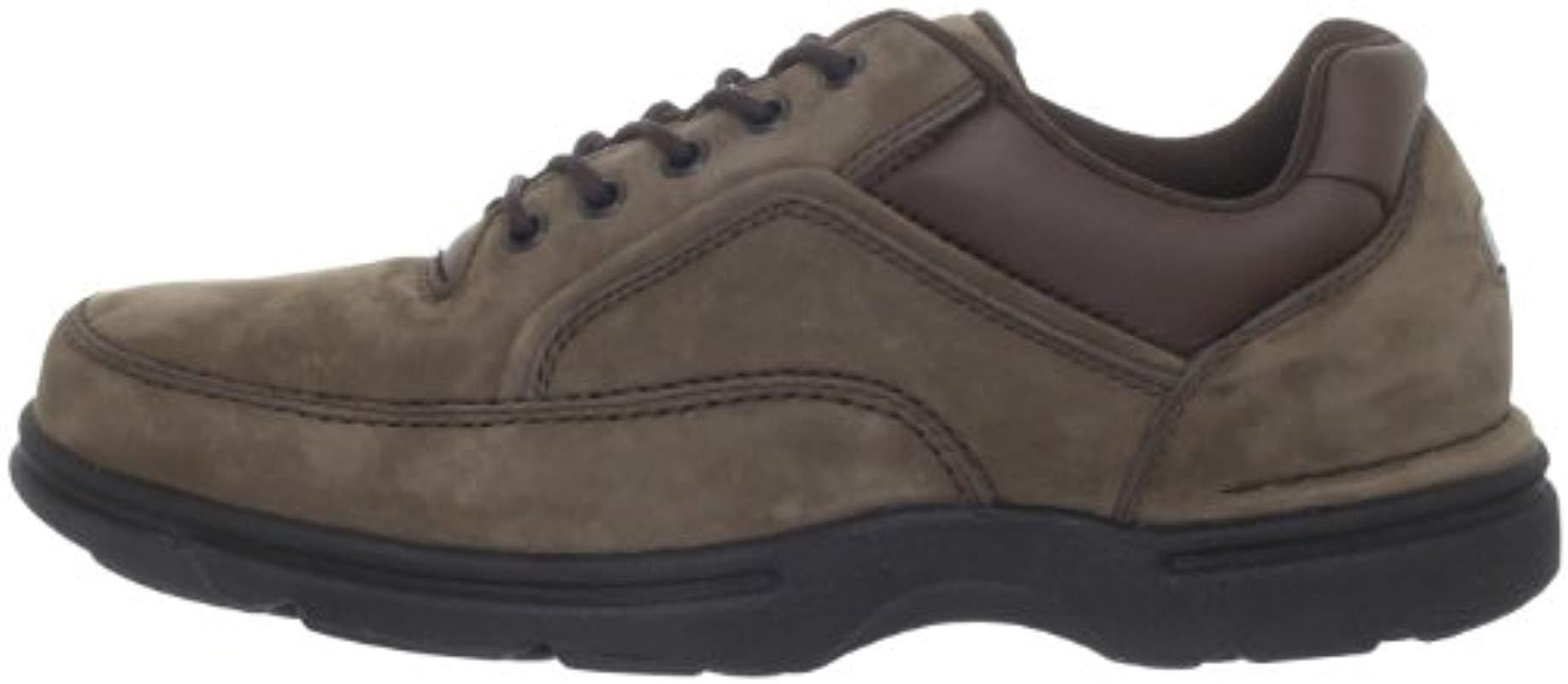 rockport men's eureka walking sneaker