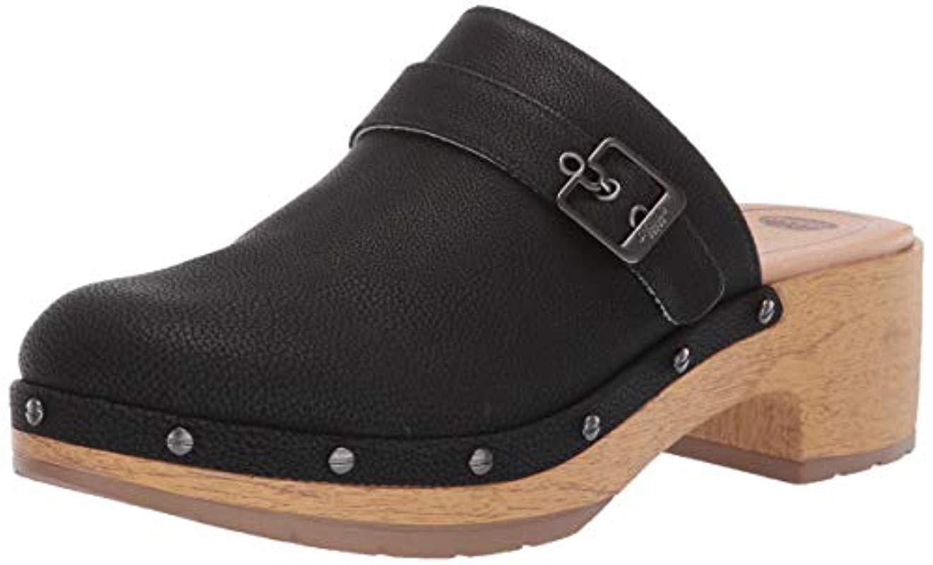 dr scholl's clogs amazon