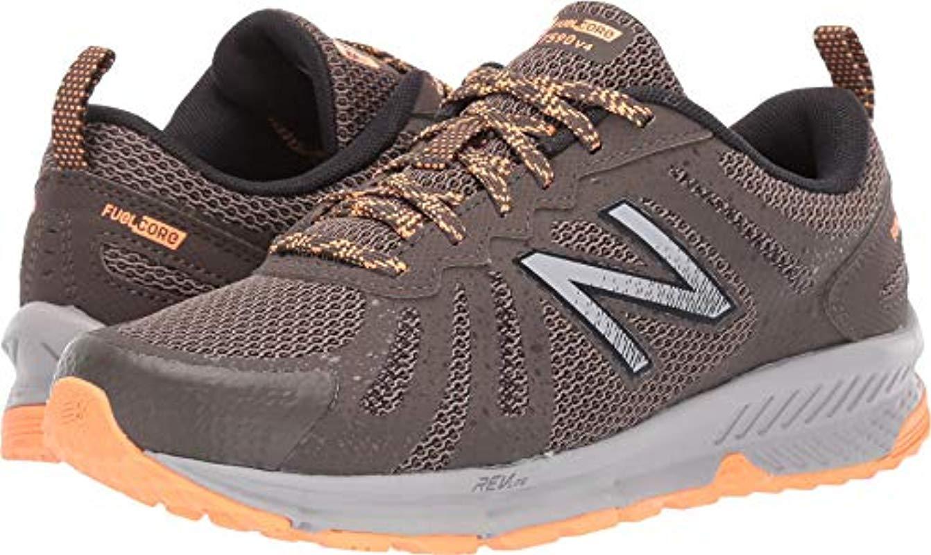 Lyst New Balance 590v4 Fuelcore Trail Running Shoe, Light New Balance Women's 590 v4 FuelCore Trail Running Shoes