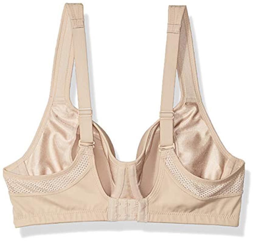 Wacoal Sport Contour Bra Bra in Natural Lyst