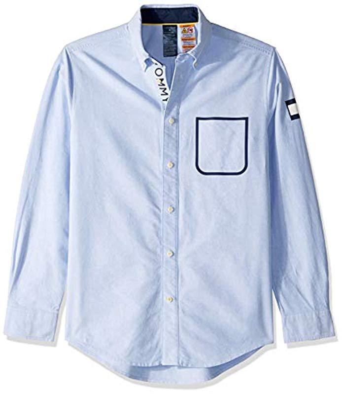 magnetic button down shirts