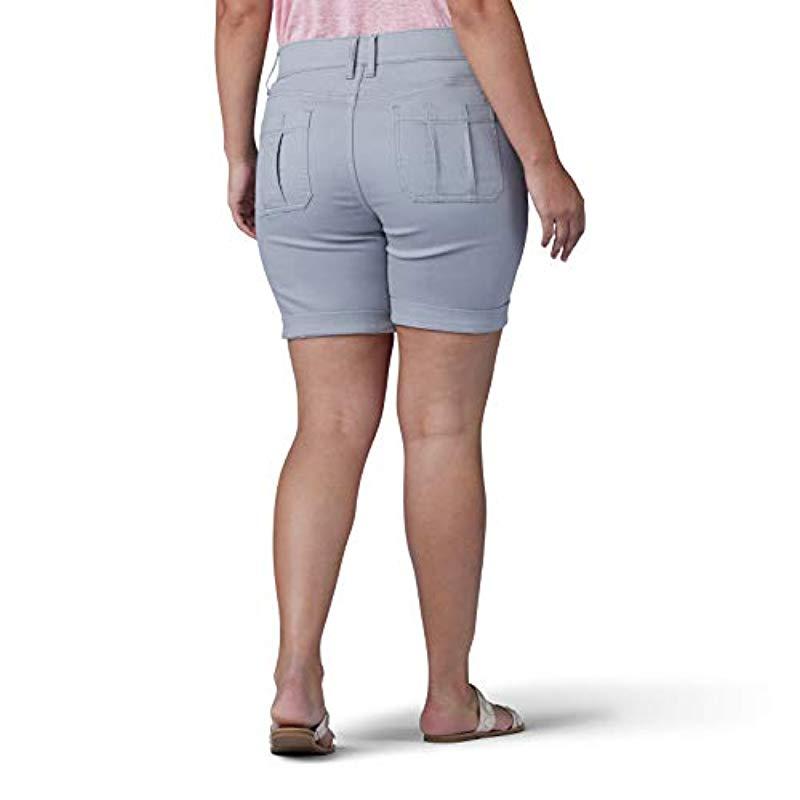 lee flex motion shorts