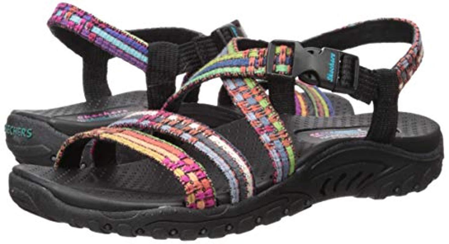 skechers boho sandals