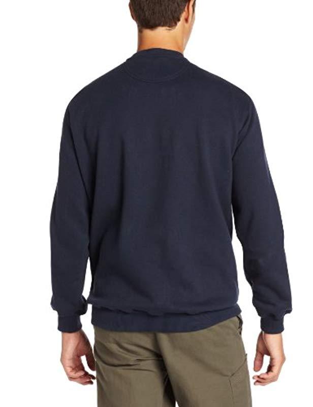 carhartt large tall sweatshirt