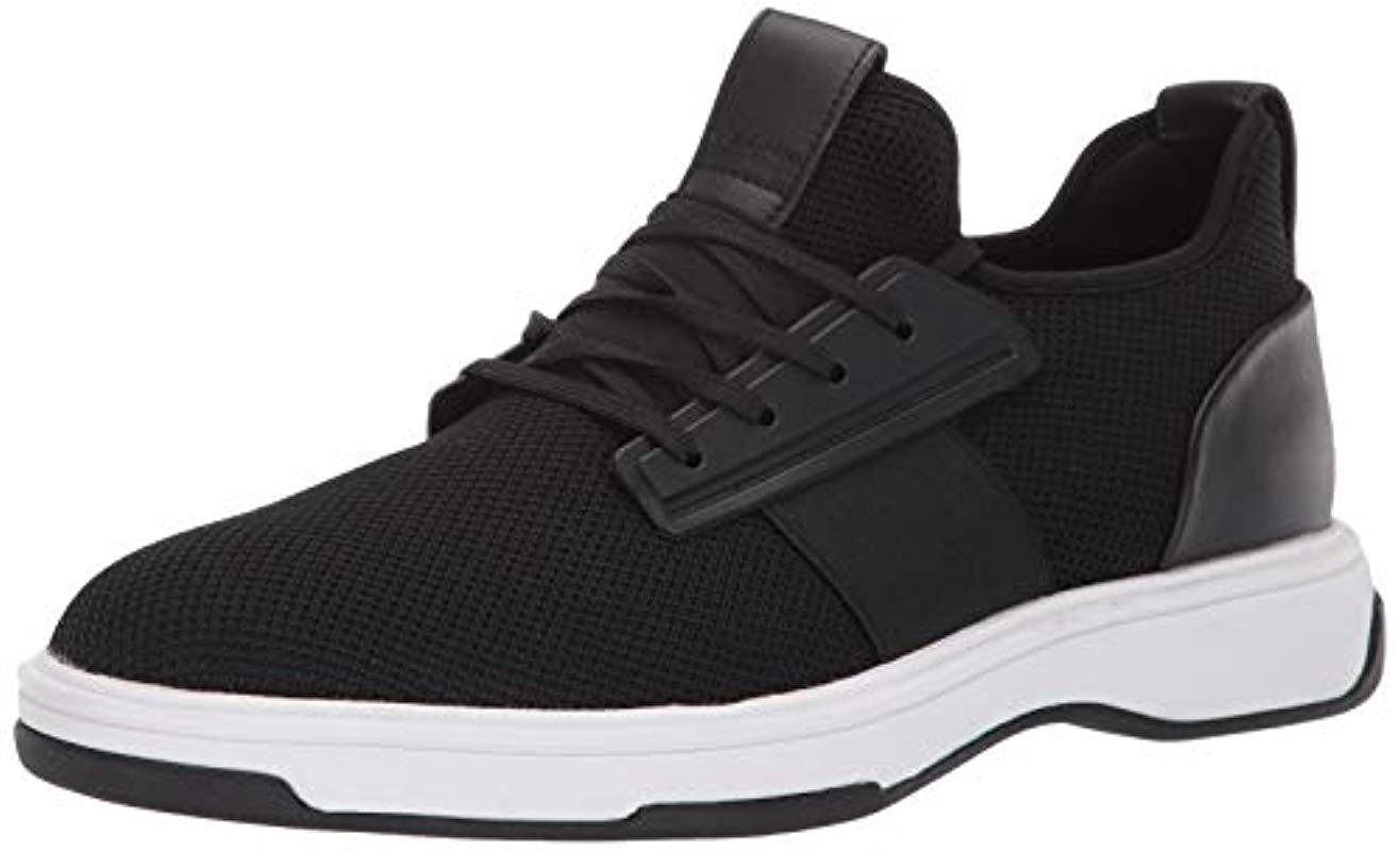 Calvin Klein Phyll Sneaker in Black for Men - Lyst