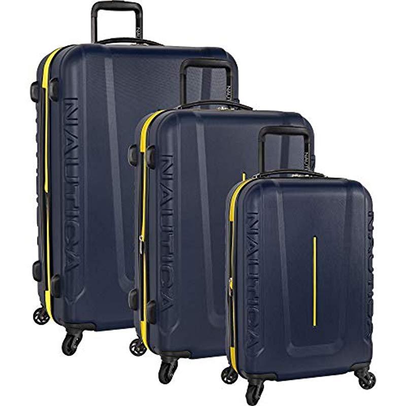 Nautica Suitcase Tabitomo