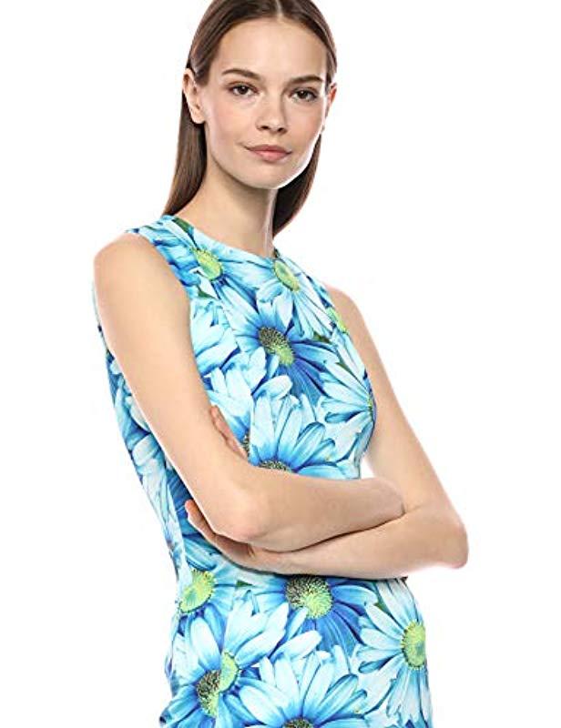 calvin klein scuba sheath