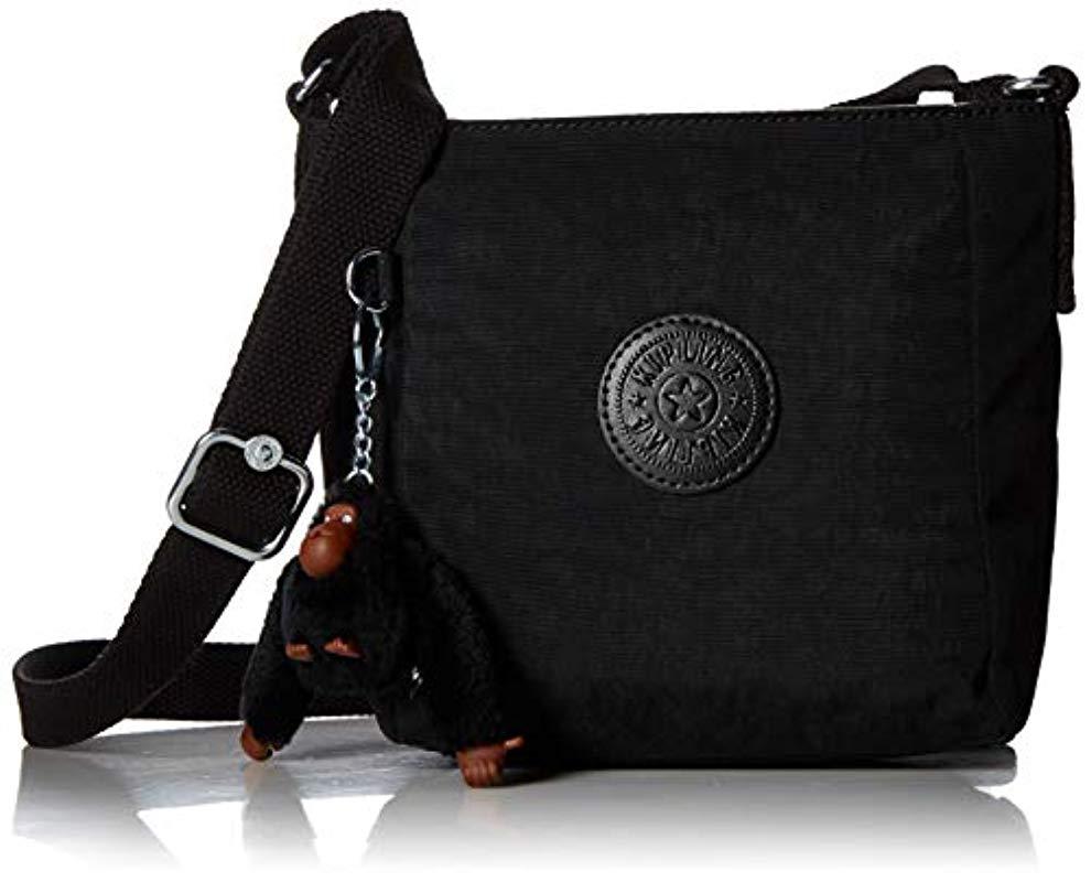 Kipling Austin Small Crossbody Bag, Adjustable Strap, Zip Closure