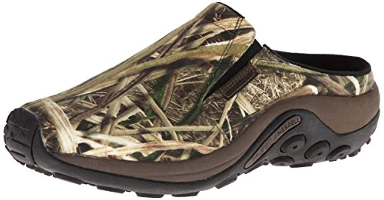 merrell camo