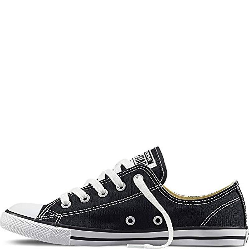 converse dainty ox rose