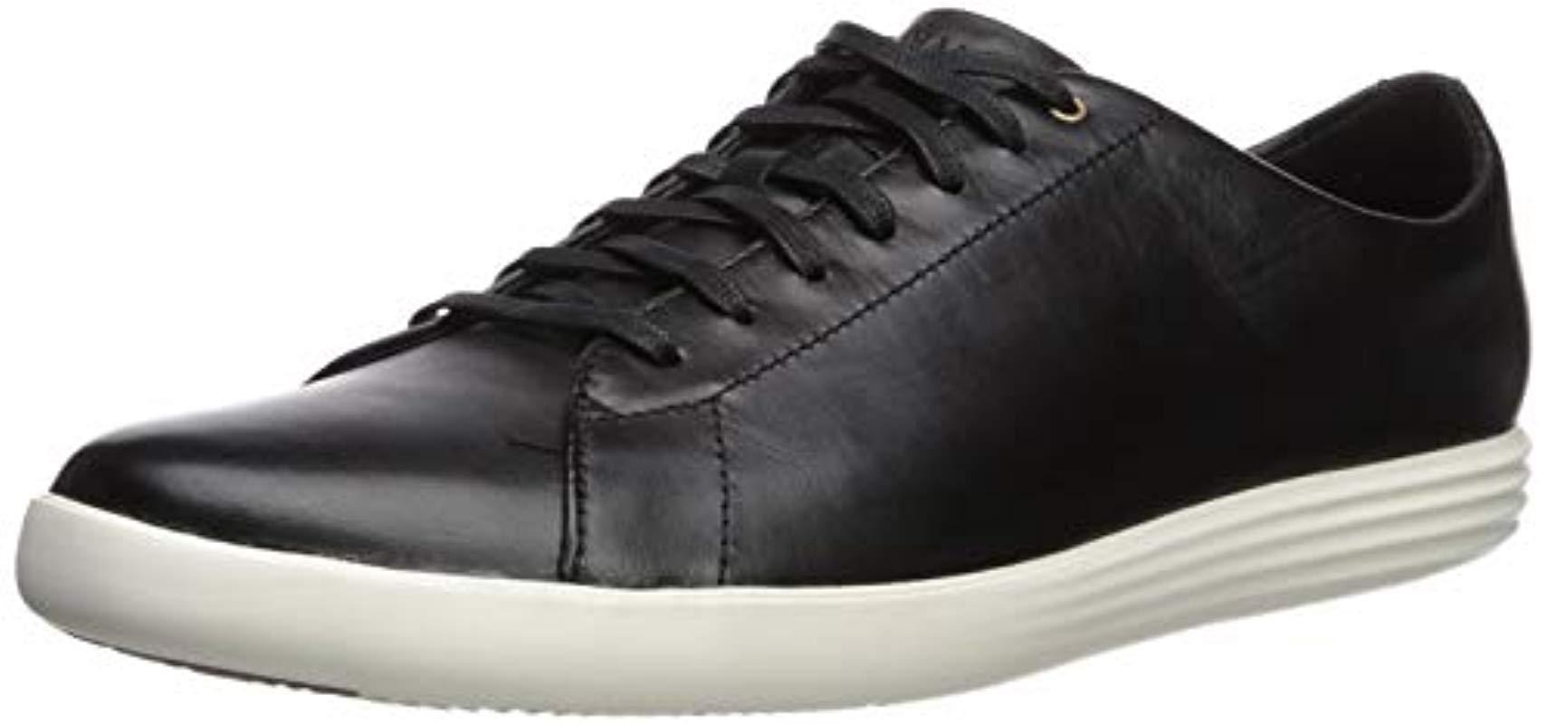 Lyst - Cole Haan Grand Crosscourt Ii Oxford in Black for Men - Save 24%