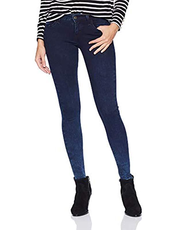 levi's 535 skinny jeans