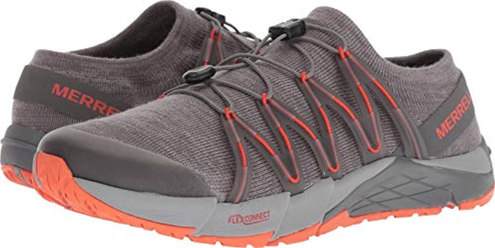 merrell gray shoes