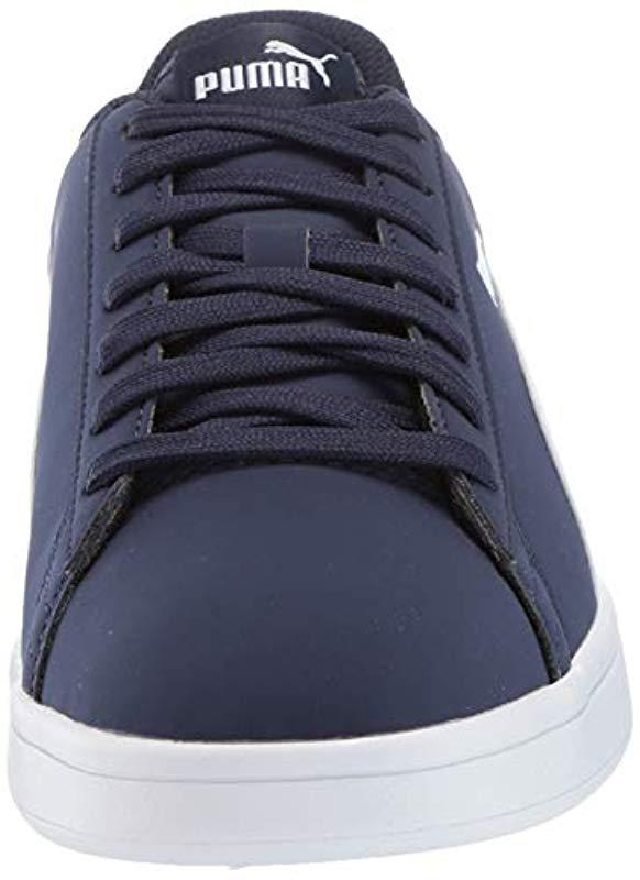 Lyst - PUMA Smash V2 Sneaker in Blue for Men - Save 51%