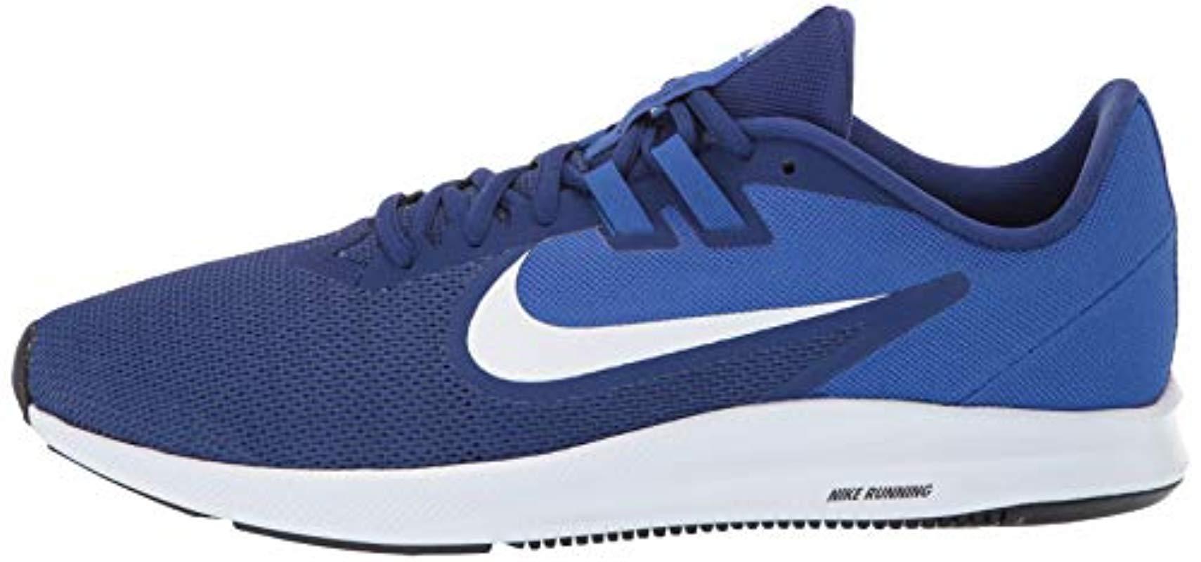 nike downshifter 10 deep royal blue