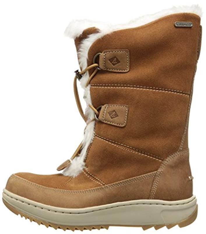 best sperry winter boots
