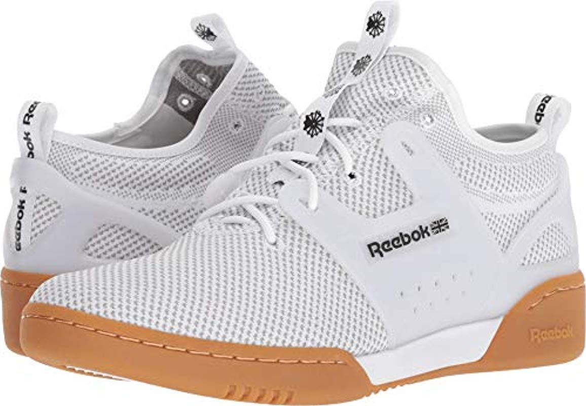 reebok classic cross trainer