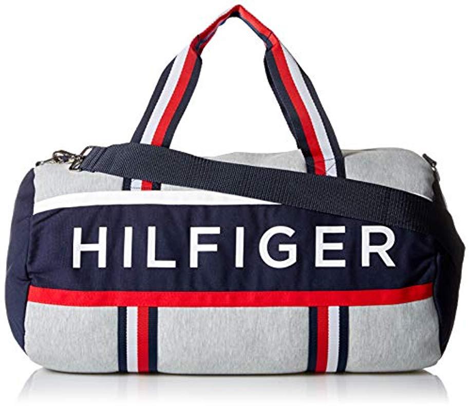 Tommy Hilfiger Duffle Bag Tommy Patriot Colorblock - Lyst