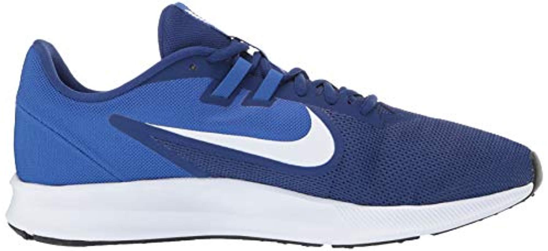 nike downshifter 10 deep royal blue
