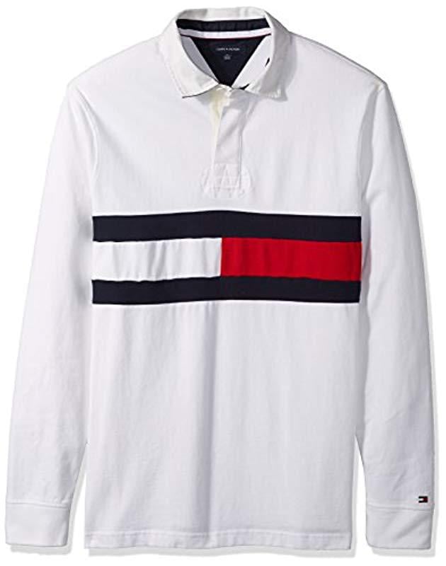 longsleeve tommy hilfiger