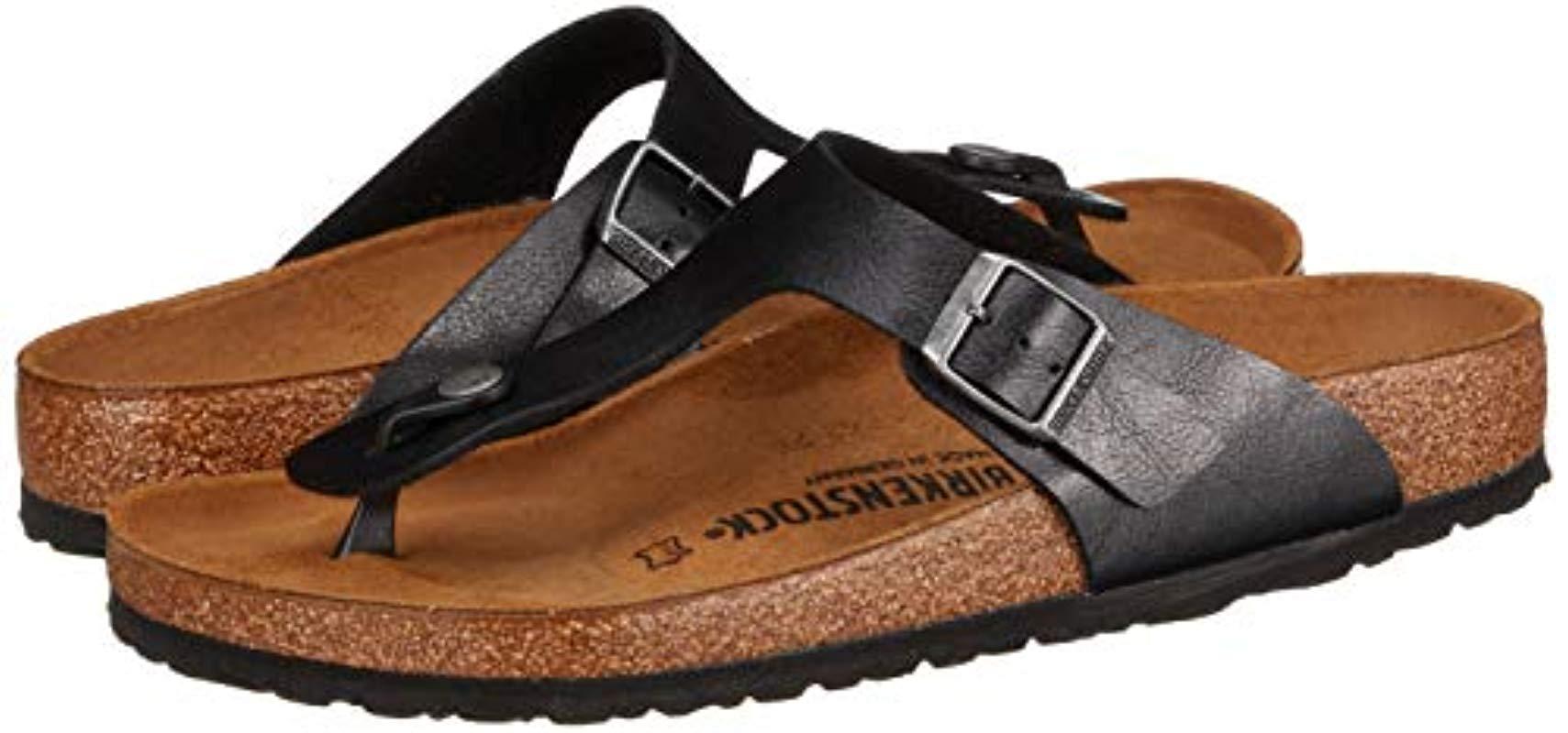birkenstock unisex gizeh