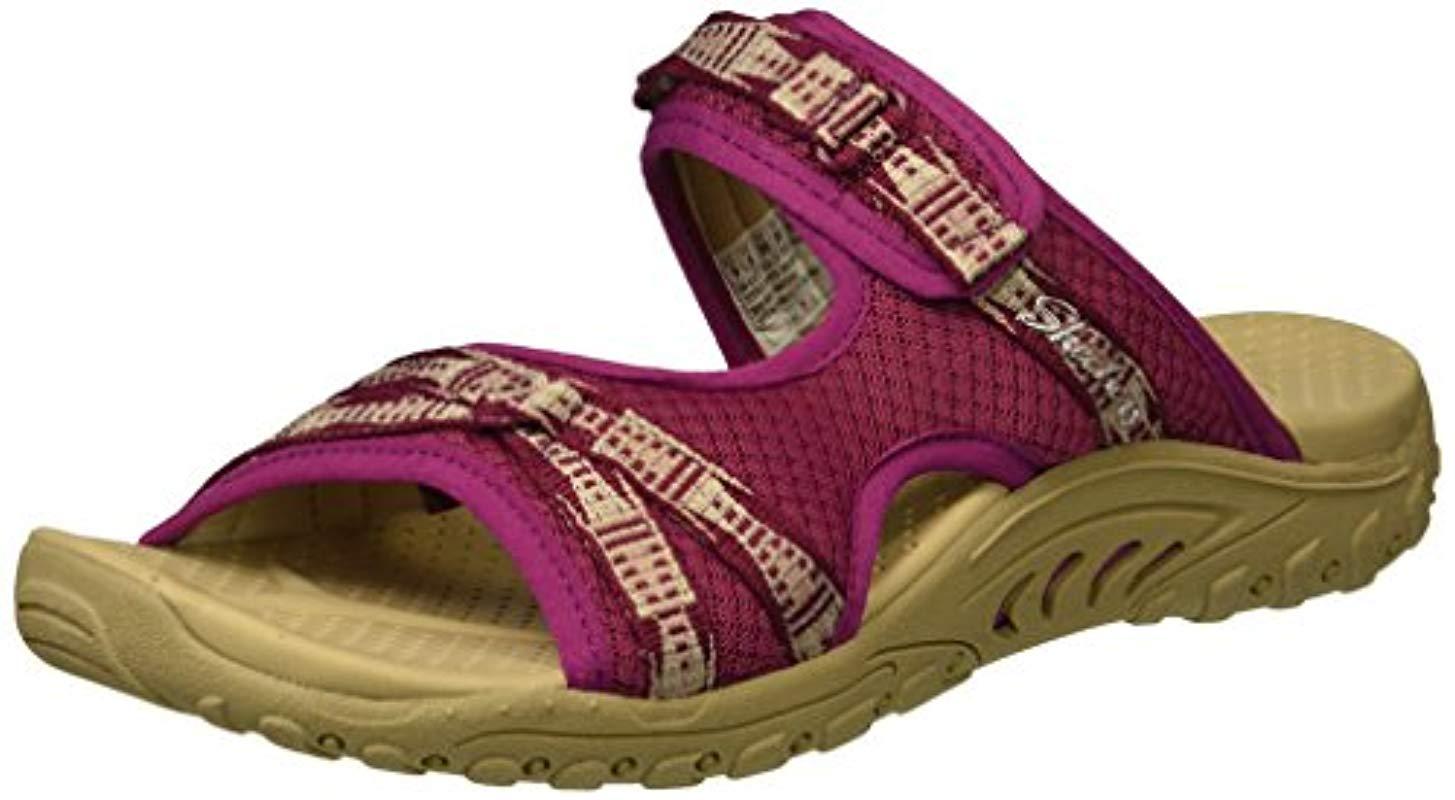 skechers adjustable slides