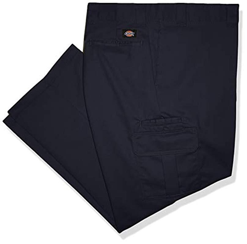 dickies regular straight cargo pants