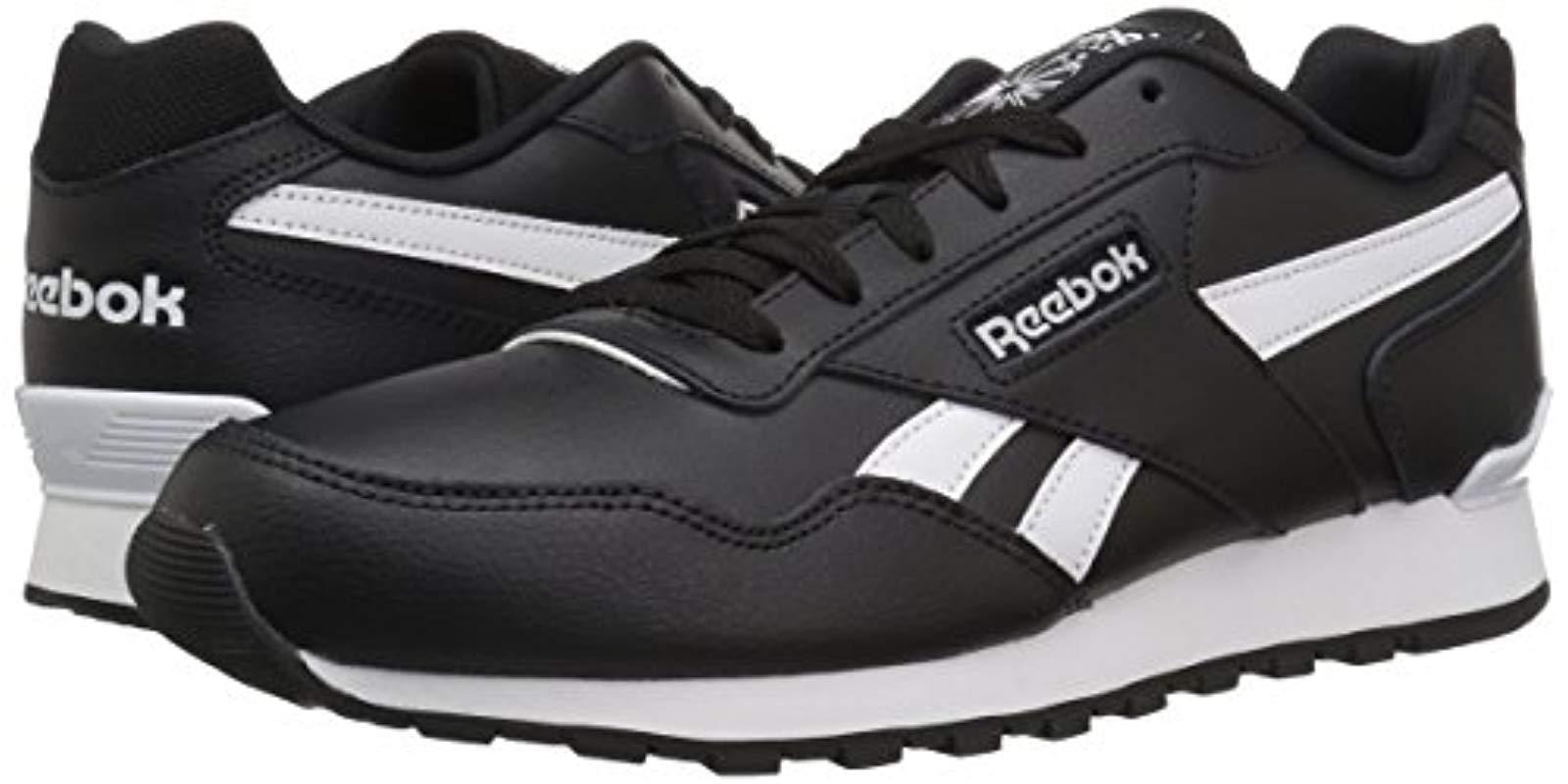 Reebok Classic Harman Run Sneaker In Black For Men Lyst