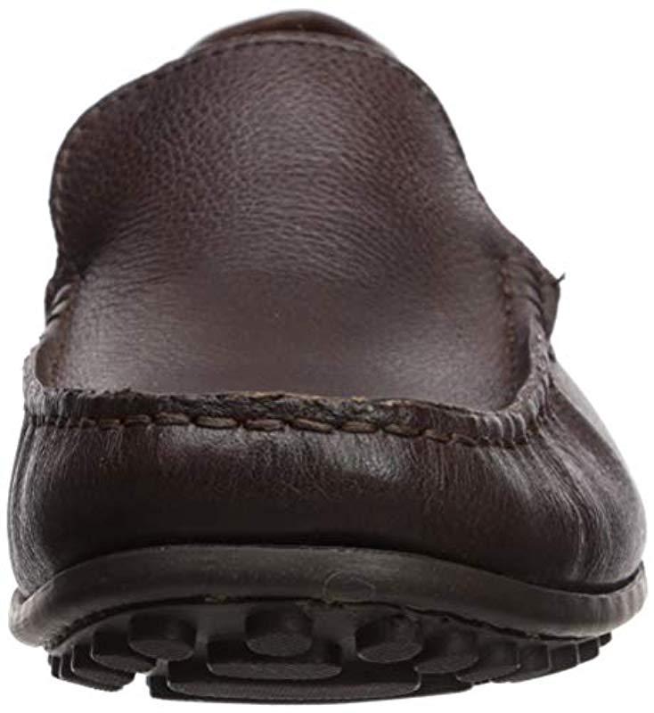 clarks men's hamilton free driving style loafer