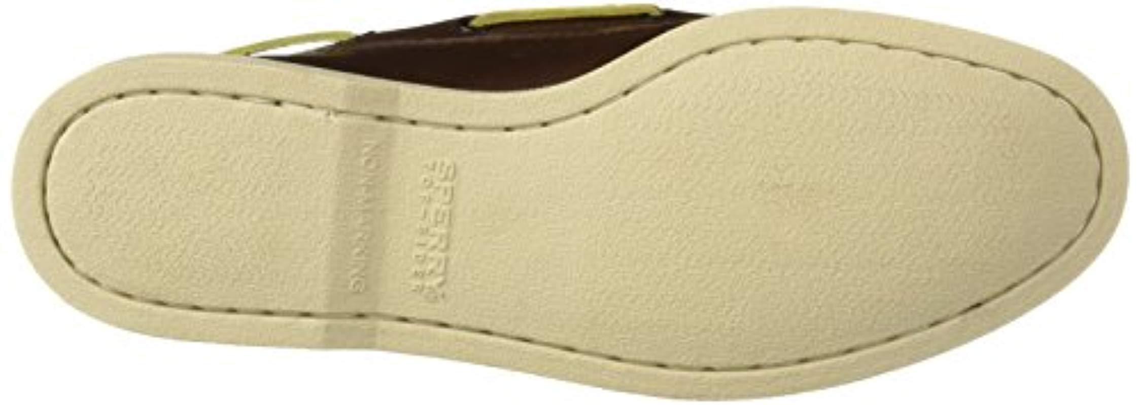 sperry top sider non marking