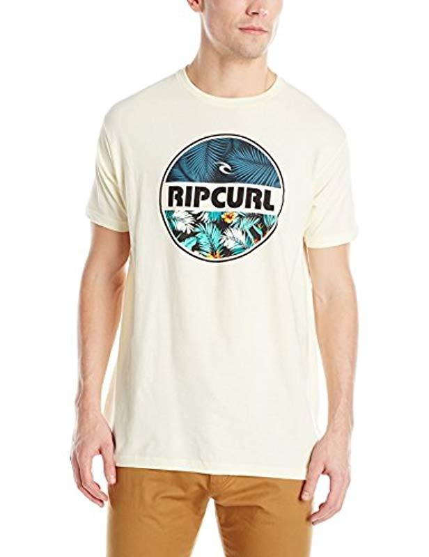 rip curl t shirts uk