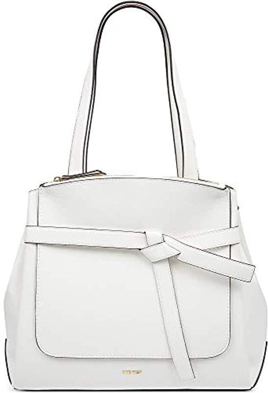 nine west tereska carryall bag