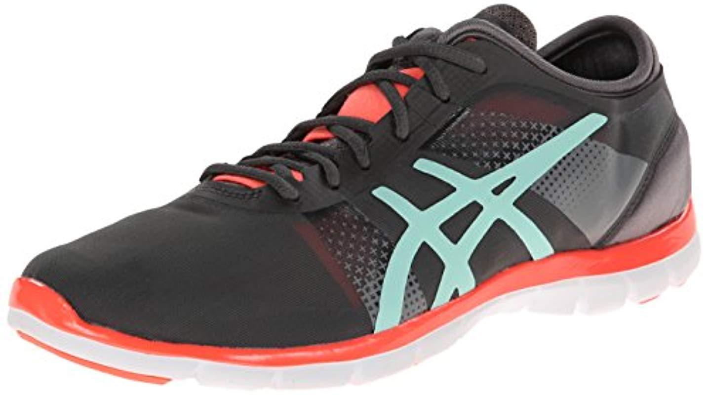 asics gel fit nova