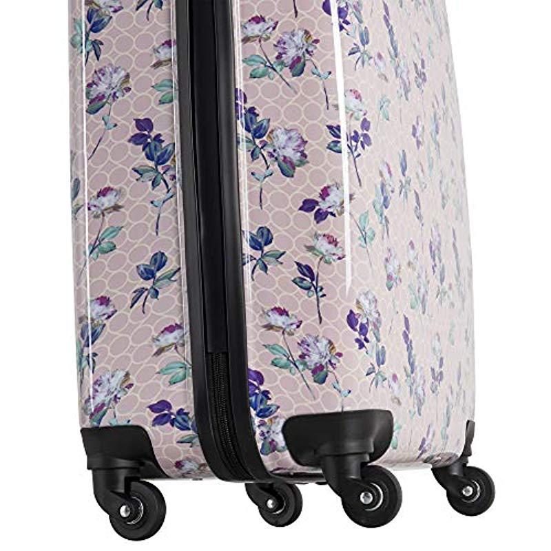 nine west luggage set