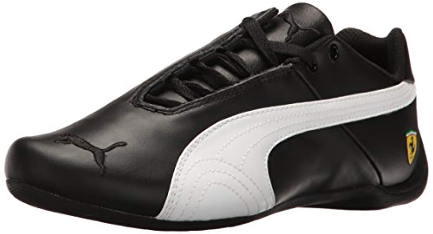 puma sf slip on