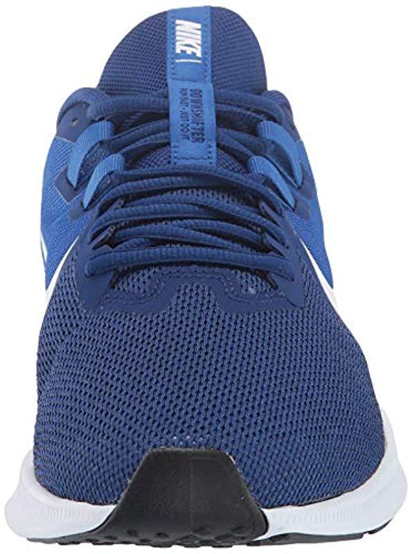 nike downshifter 10 deep royal blue