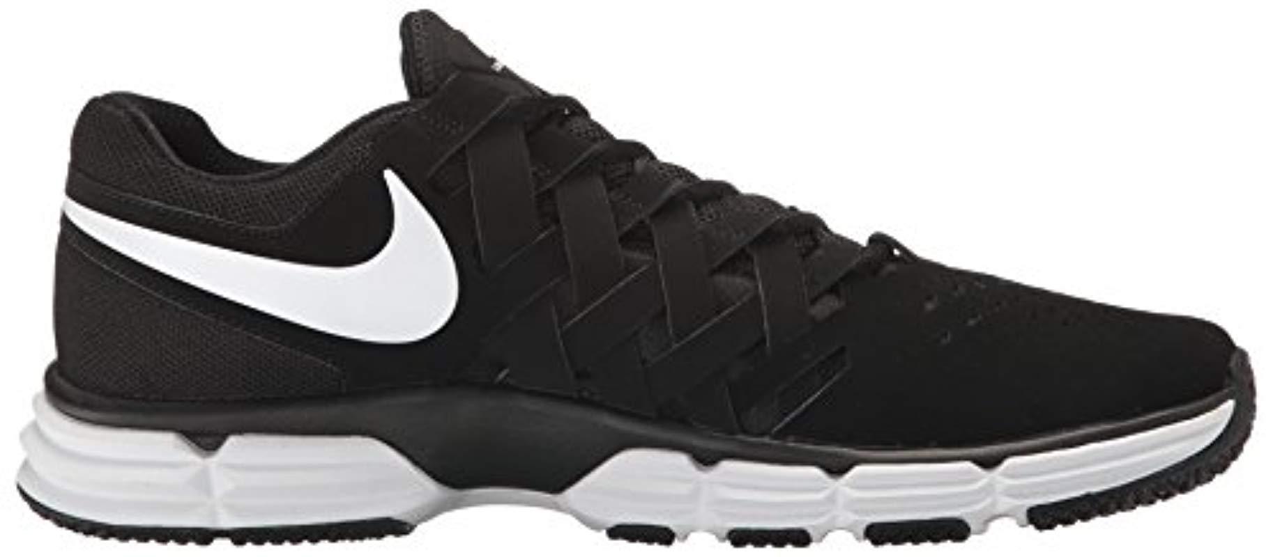 men's lunar fingertrap cross trainer