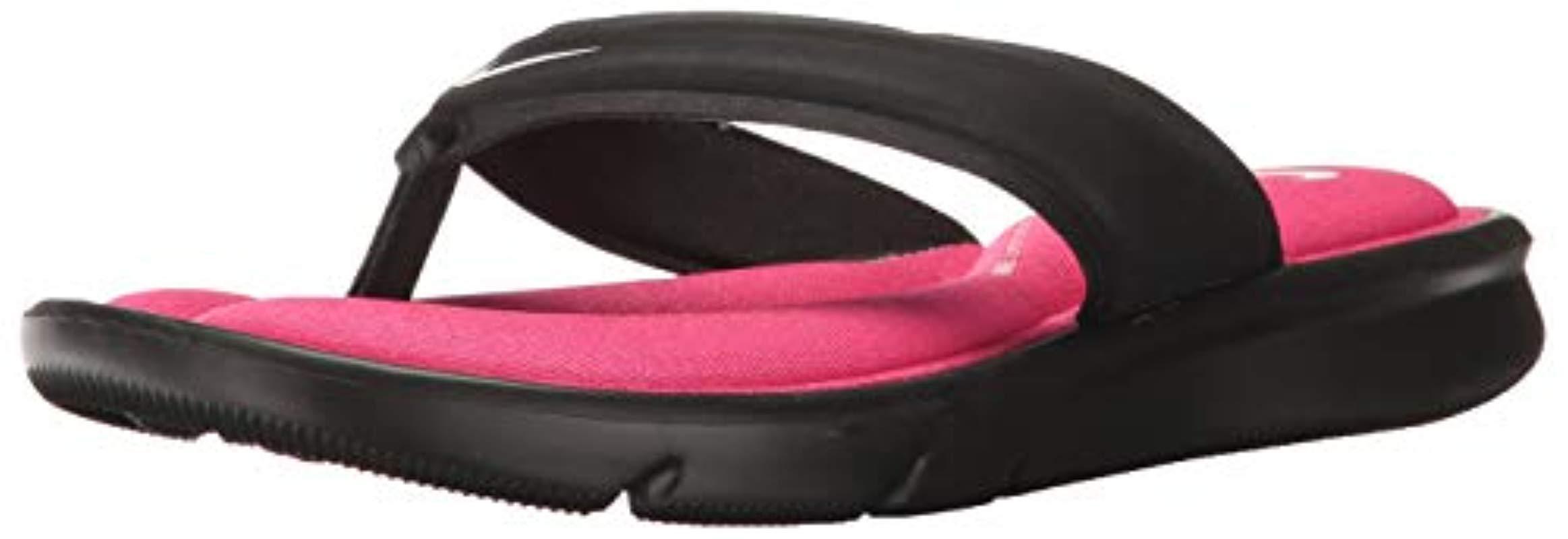 nike ultra comfort thong womens sandals