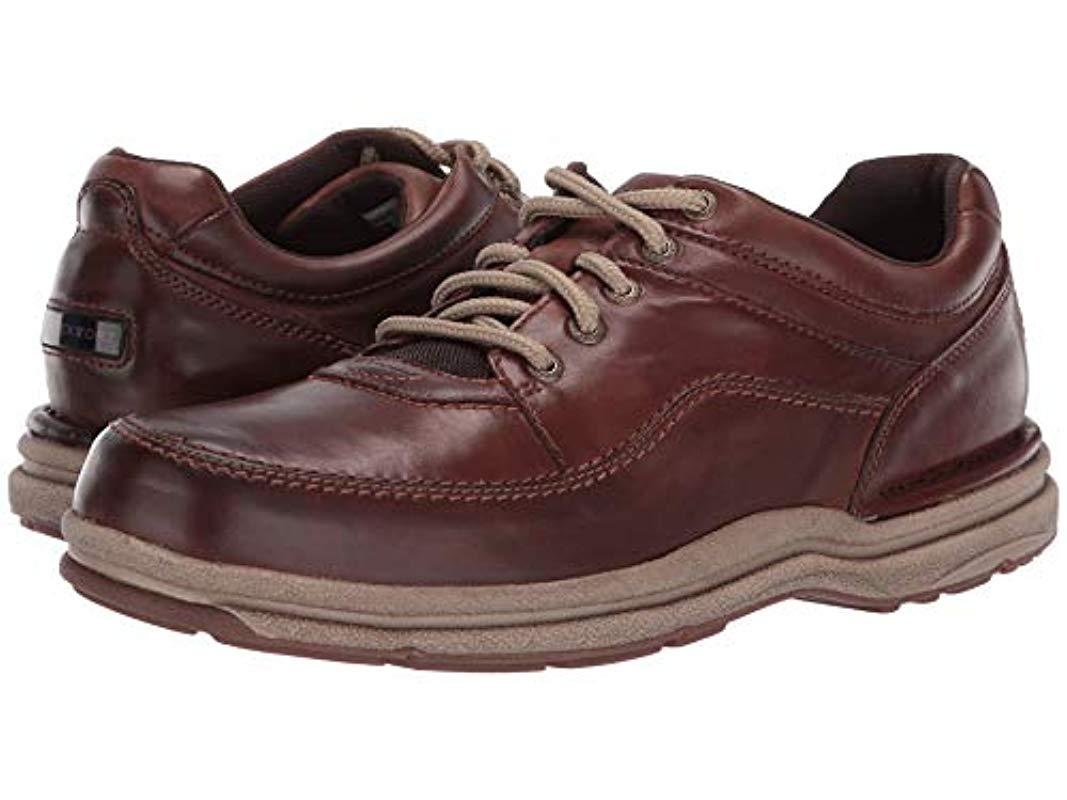 Lyst - Rockport Wt Classic in Brown for Men